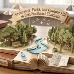 Featured image for Greenways, Parks, and Outdoor Life in East-Northeast Charlotte