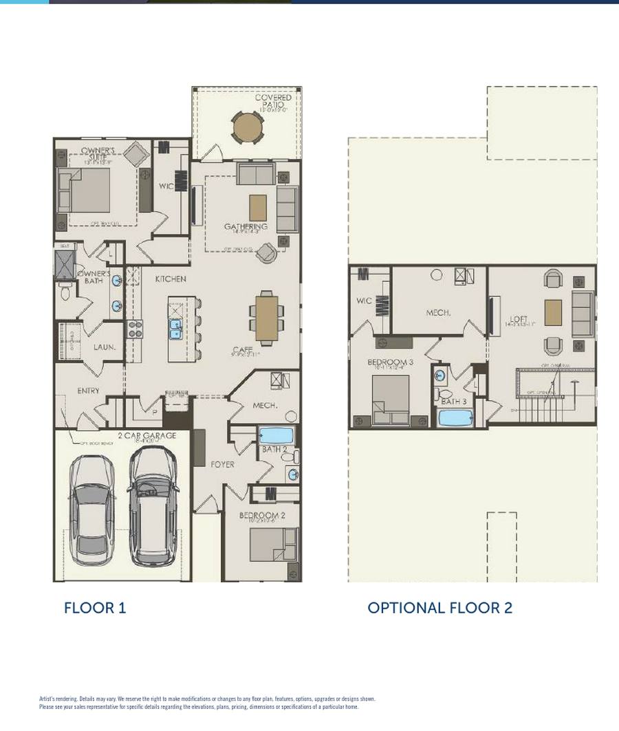 Del Webb North Penn