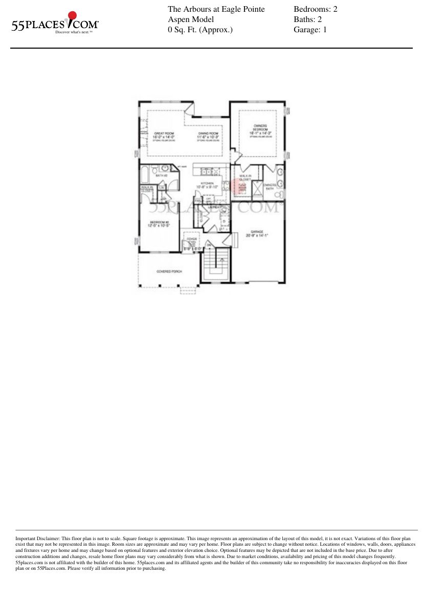 The Arbours at Eagle Pointe