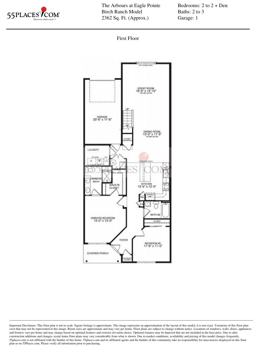 The Arbours at Eagle Pointe